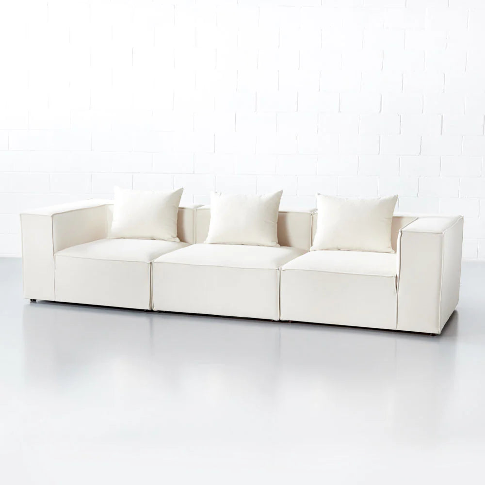 MASON - Cream Modular Set (3 piece)